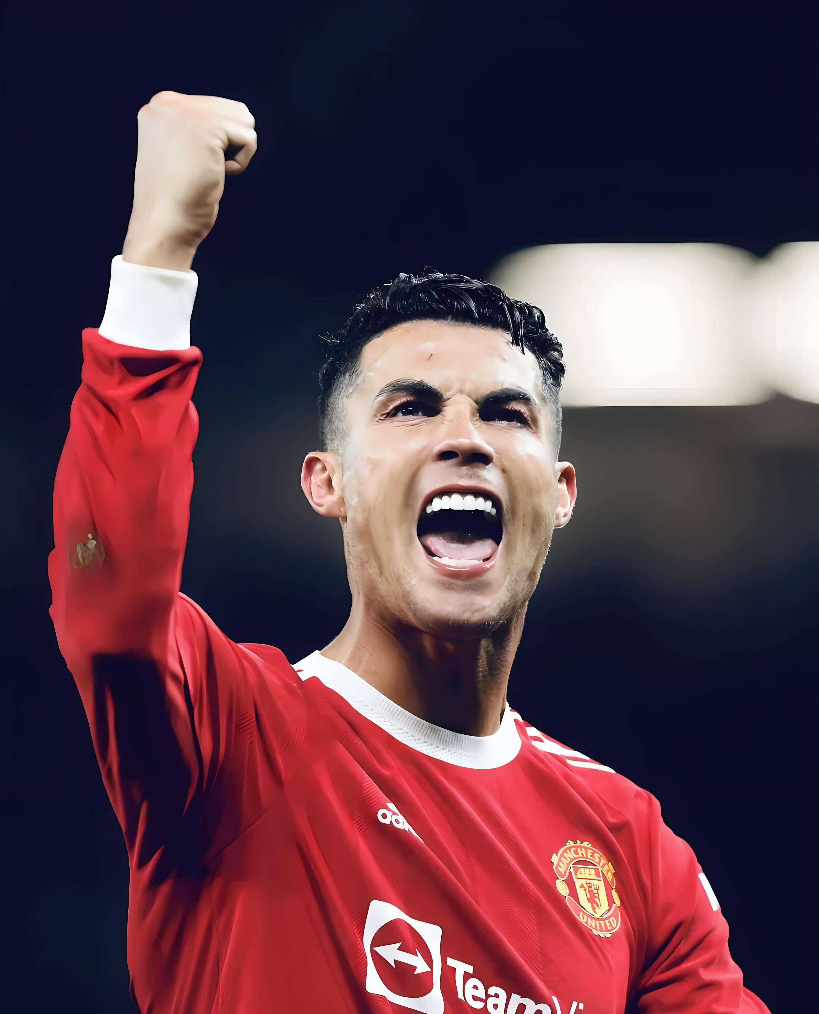 德约专访（三）：钦佩C罗拿走可乐的勇气，作为父亲我们都愿孩子心有所向