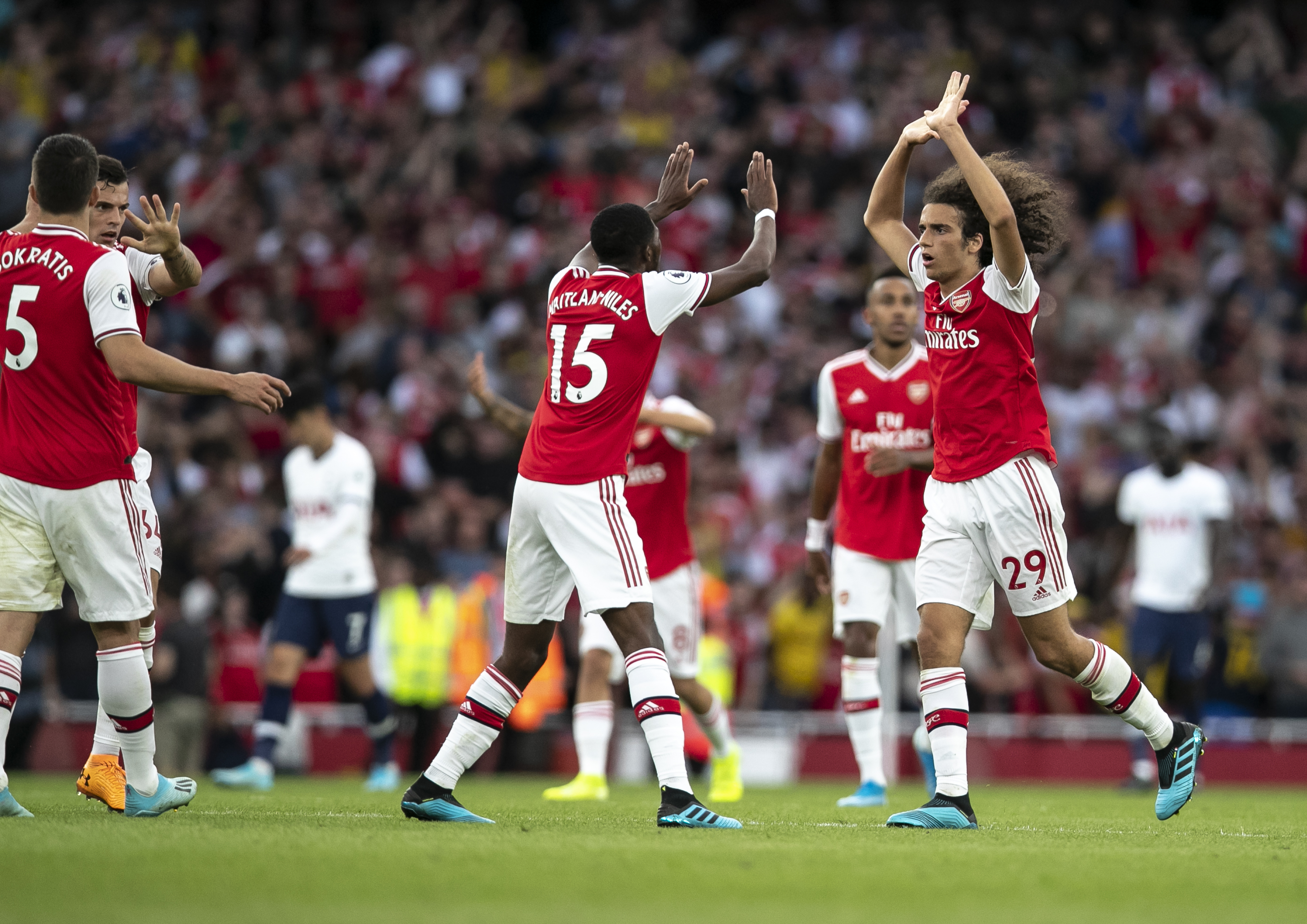 萨卡：是我爸帮我选择了阿森纳；生涯最骄傲时刻是现在的自己（萨卡：父亲为我定下阿森纳之选；此刻的自己是我生涯最自豪时刻）