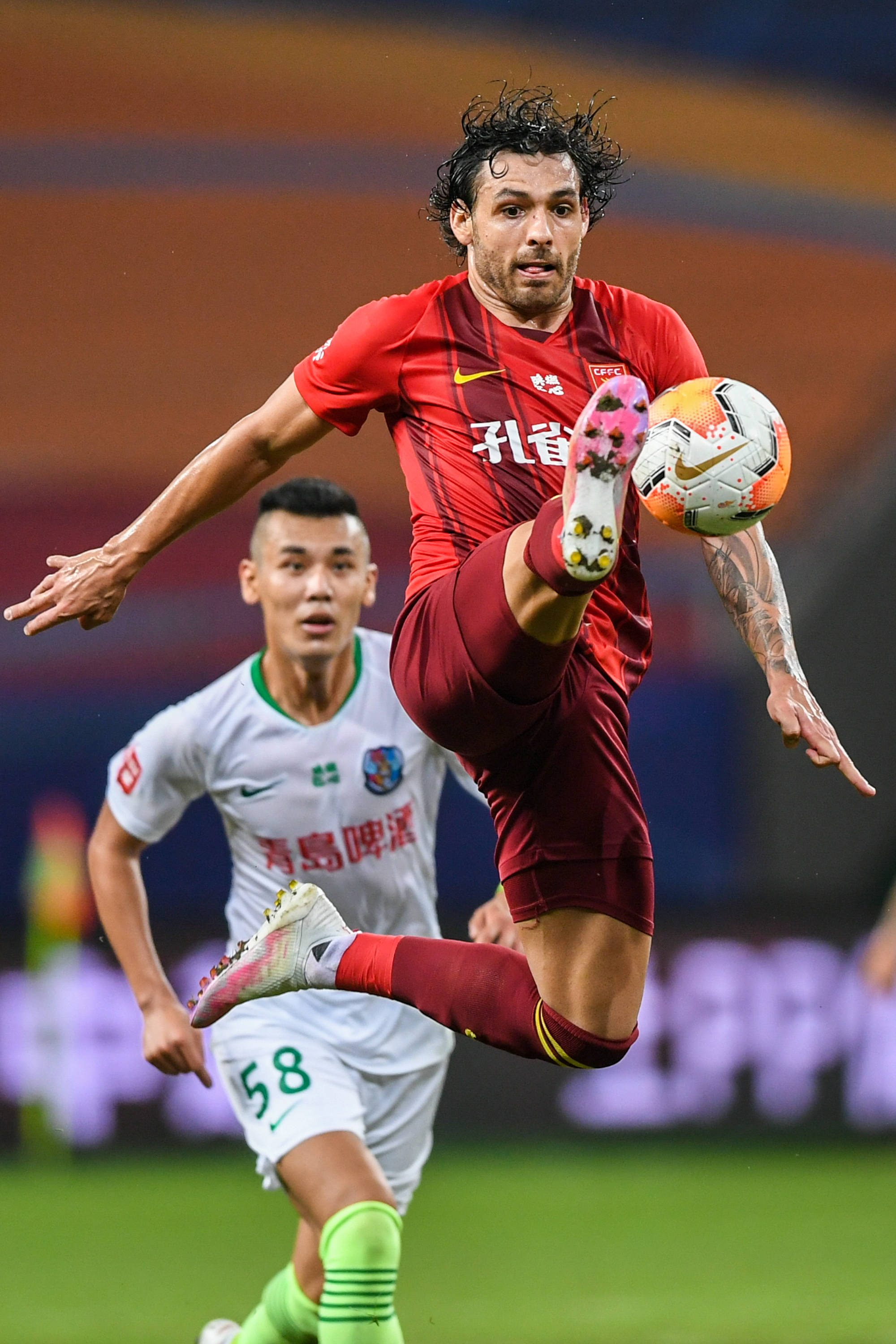 混团世界杯国乒零封克罗地亚 孙颖莎：更加适应比赛氛围