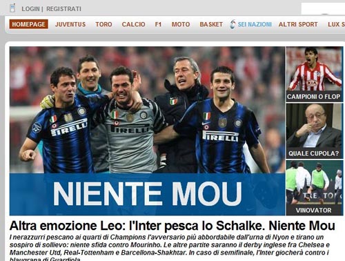 米兰0比1不敌拉齐奥，这场比赛再次证明，米兰需要一个中锋